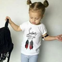 残りワンサイズ⭐ベビーTシャツのサムネイル