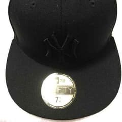 NEW ERA CAP 黒のサムネイル
