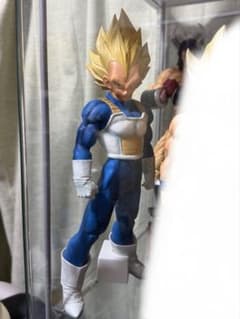 ドラゴンボール SMSP ベジータ ゲンキタマツリ フィギュア - メルカリ