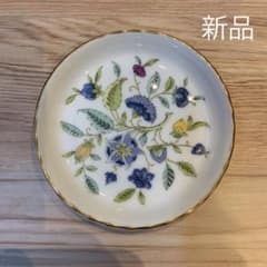 新品、未使用 ミントン コースター プレート 2客 希少のサムネイル