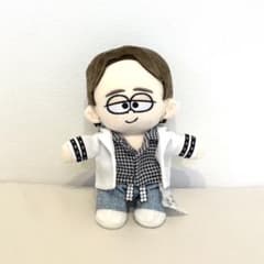 寺西拓人 Rock this Party ぬい timelesz 服 衣装 - メルカリ