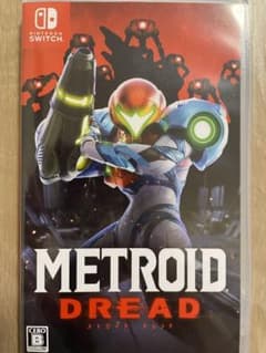 メトロイド ドレッドのサムネイル