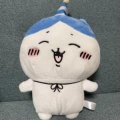 ちいかわ ハチワレ Bigぬいぐるみのサムネイル