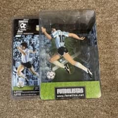 FANATICO Diego Maradona フィギュア - メルカリ