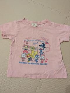 アンパンマン Tシャツ ピンクのサムネイル