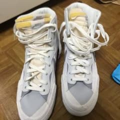 sacai nikeコラボスニーカーのサムネイル