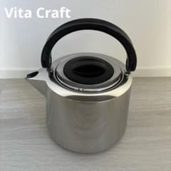 Vita Craftビタクラフト ステンレスケトル - メルカリ