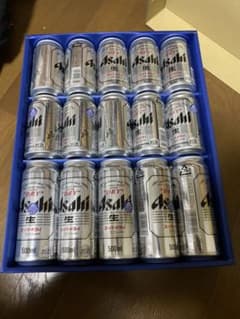 アサヒスーパードライのサムネイル