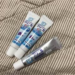 【新品・未開封】kid's フッ素ジェルハミガキ セットのサムネイル