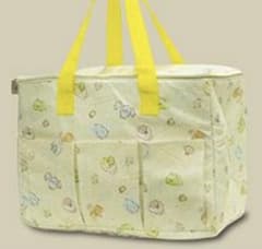 すみっコぐらし　保冷・保温バッグ（大容量）【新品未使用】