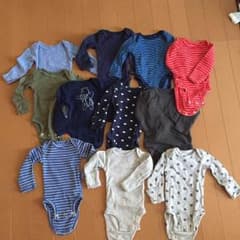 mini様専用♡アメリカ購入ベビー服色々♡11点セット♡no.17のサムネイル