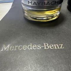 メルセデス・ベンツ Maybach 香水 USB充電器セットスターターセット メルセデス・ベンツ Maybach 香水 USB充電器セットスターターセット