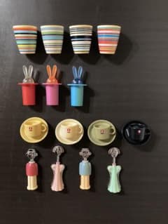 iittala イッタラ　ミニチュア　マグネットのサムネイル