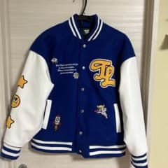 【美品】that'slife スタジャンのサムネイル