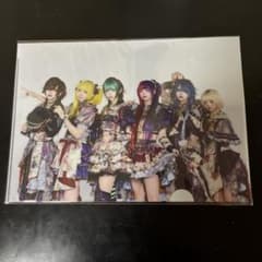 マザリ 4代目アクスタ　BUBKA クリアファイル ソロ生写真 マザリ × BUBKA クリアファイル - メルカリ