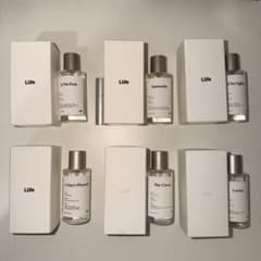 LIDNM リドム Llife ライフ 香水 6個セット Lumea LIDNM リドム Llife ライフ 香水 6個セット Lumea - メルカリ