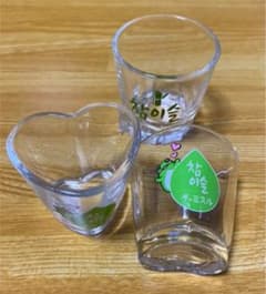 チャミスルグラスセットのサムネイル