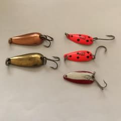 area様専用ルアーダーデブル5個のサムネイル