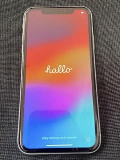 Apple iPhoneXR 本体　箱付き　付属品イヤホン・ケーブル　セットのサムネイル