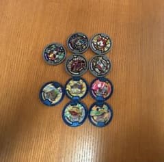 メダルセットのサムネイル