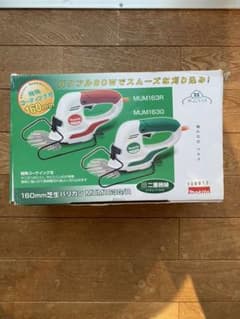 tommy様専用　マキタ芝生バリカンMUM163のサムネイル