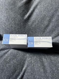 HAIR FORCE PM TABLETS 12箱のサムネイル