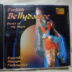 ベリーダンス　CDのサムネイル
