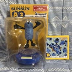 PUPPET SUNSUN 퍼펫 승순 A2 피규어 그림 맞추기 카드