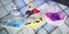 マスコットキャラクターのサムネイル