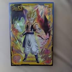 ドラゴンボールヒーローズ ゴジータ サンプル スーパードラゴンボールヒーローズ ゴジータ ABS-28 - メルカリ