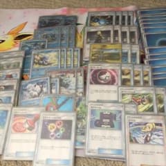 ポケモンカードカメックスGXデッキのサムネイル