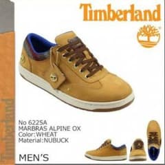 値下げしました！Timberland スニーカー 26のサムネイル