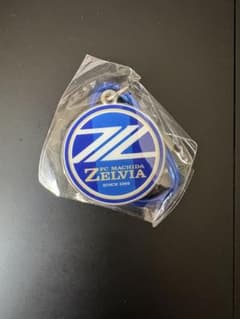 FC町田ゼルビア メタルチャームのサムネイル