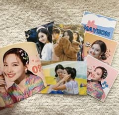 TWICEナヨン カップホルダー特典付きのサムネイル
