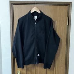 Wtaps スウェット ブルゾン ジップアップ 201-205 - メルカリ