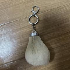 カンガルーの金玉キーホルダー 本物 オーストラリア産のサムネイル