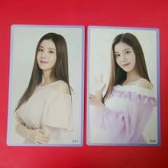 IZ*ONE ウンビ トレカのサムネイル