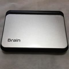 美品  電子辞書  シャープ  Brain ブレインのサムネイル