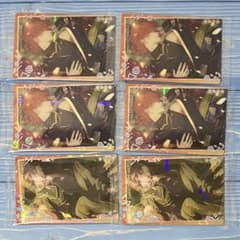 【24時間発送】東雲彰人 プロセカ ウエハース12 6枚セット