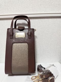 【値下げ】新品　クレリア　スマホショルダーのサムネイル