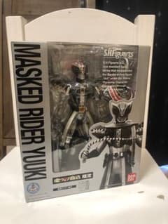 S.H.Figuarts 仮面ライダー幽汽のサムネイル