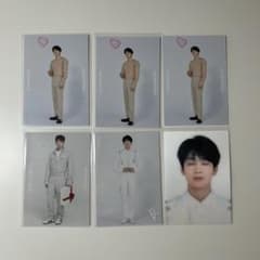 SEVENTEEN Wonwoo ウォヌ6枚セットのサムネイル
