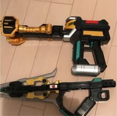 仮面ライダーゼロノスのサムネイル