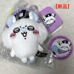 最終お値下げ【新品】ちいかわアドベンチャー モモンガ マスコット・缶