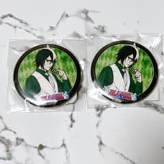 BLEACH ウルキオラ 缶バッジ WEBくじ 第3弾 2個セット - メルカリ