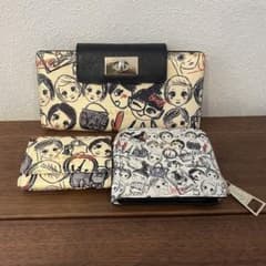 イアンヌ 財布 フェイスのサムネイル