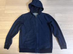 DENHAM デンハム VILLE HOODY ISW パーカーのサムネイル