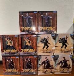 ゴールデンカムイ XrossLinkフィギュア 10点セット