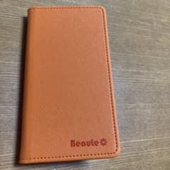 iPhoneSE用携帯ケース　未使用です！のサムネイル