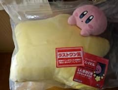 이치 반 쿠지 별의 커비 EVERY DAY KIRBY! 라스트 원상 봉제 인형